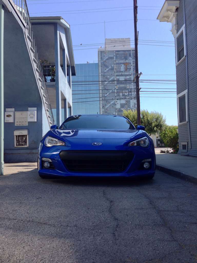 photo 4 Subaru BRZ custom wheels Rotiform NUE 18x9.5, ET +25, tire size 225/40 R18. x ET 