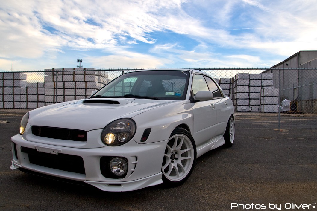 photo 2 Subaru Impreza WRX custom wheels Rota Torque R 17x9.0, ET +30, tire size 235/40 R17. x ET 