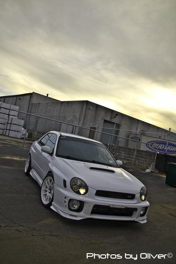 photo 3 Subaru Impreza WRX custom wheels Rota Torque R 17x9.0, ET +30, tire size 235/40 R17. x ET 