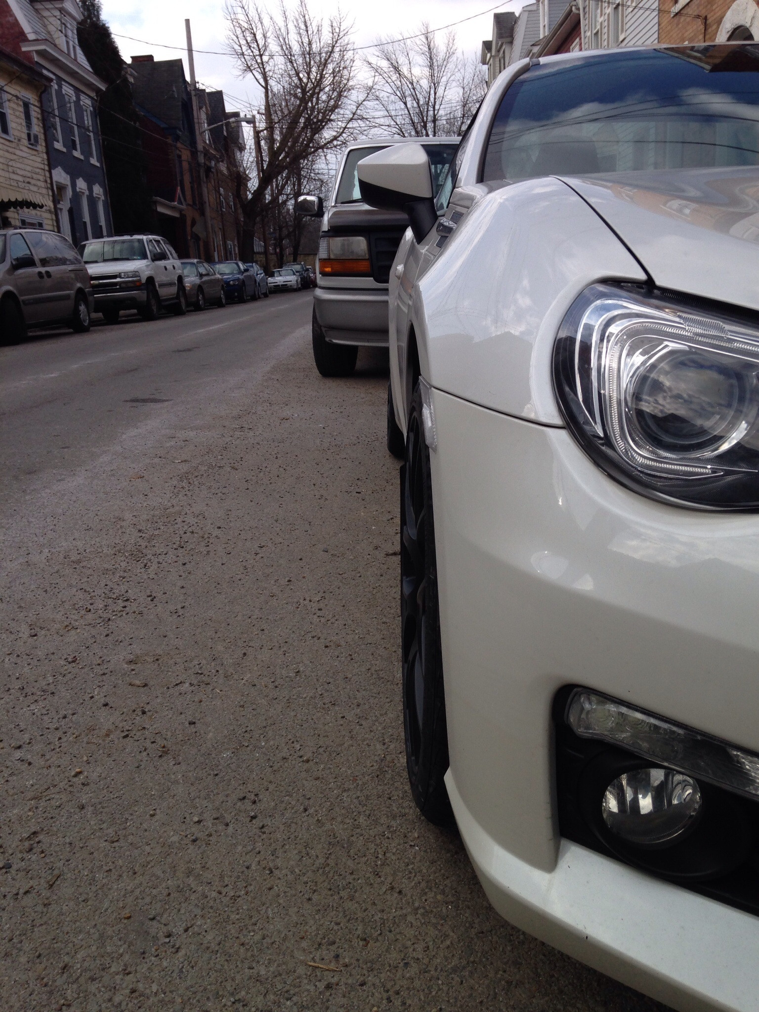 photo 3 Subaru BRZ custom wheels Sparco Pro Corsa 18x8.0, ET +45, tire size X R18. x ET