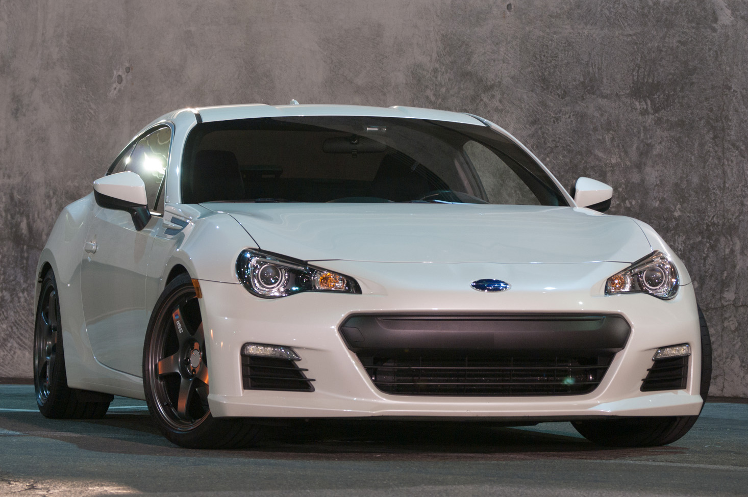 photo 1 Subaru BRZ custom wheels SSR GT F01 18x8.5, ET +44, tire size 245/35 R18. x ET 