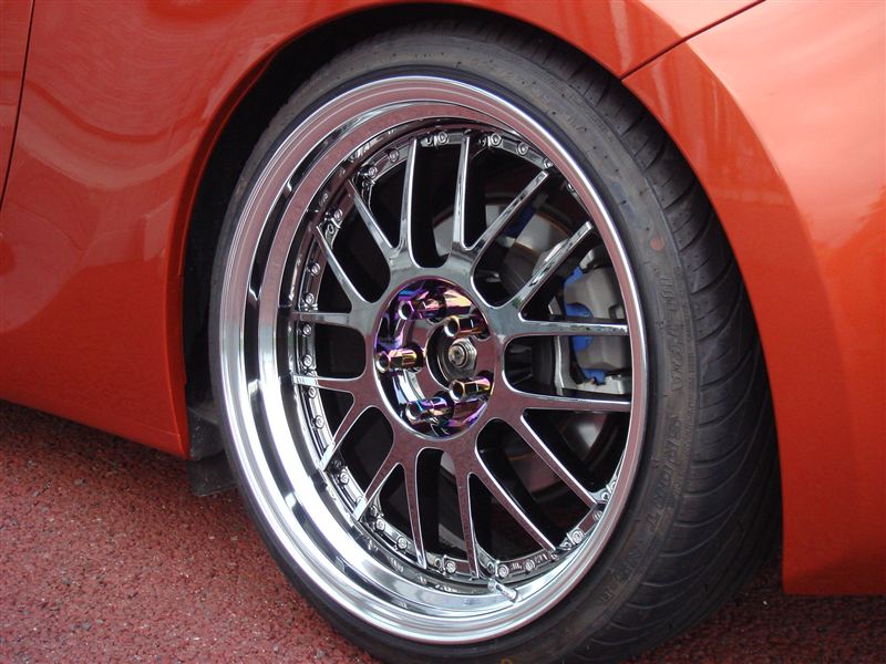 photo 1 Scion FR-S custom wheels SSR Professor MS1 18x8.5, ET +43, tire size X R18. 19x9.5 ET+43 