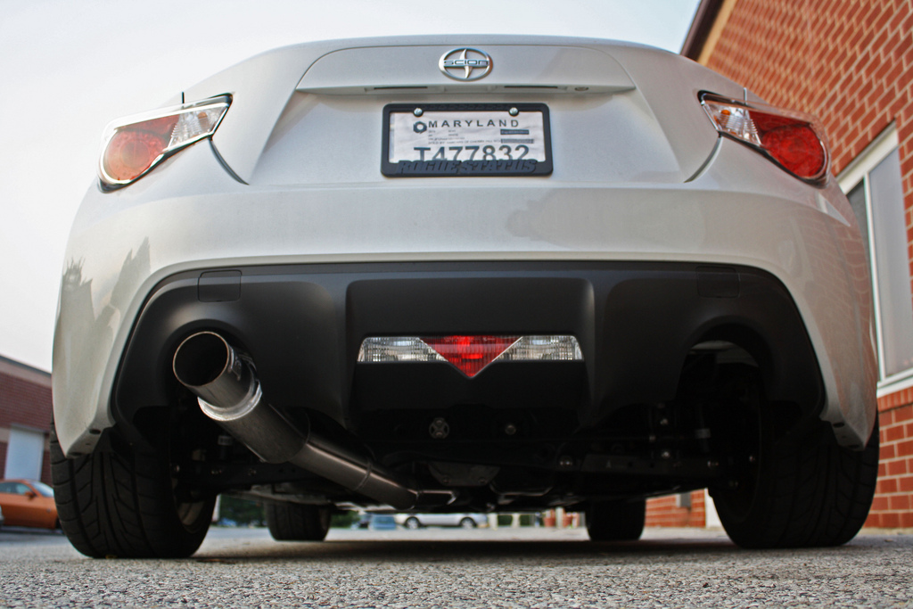 photo 2 Scion FR-S custom wheels SSR SP1 18x9.0, ET +38, tire size 255/35 R18. x ET 
