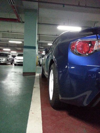 photo 3 Scion FR-S custom wheels SSR Type C 16x7.5, ET +35, tire size 205/55 R16. x ET 
