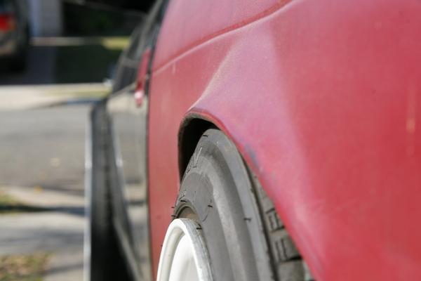 photo 4 Nissan S13 custom wheels Falken Hanabi 17x9.0, ET -5, tire size 215/40 R17. x ET 215/40 R