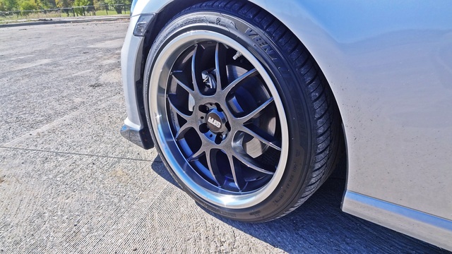 photo 1 Subaru BRZ custom wheels STR 603 18x9.0, ET +40, tire size 225/40 R18. x ET