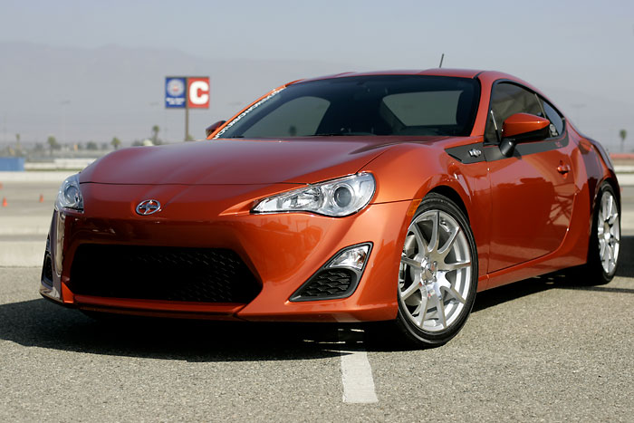 photo 2 Scion FR-S custom wheels TSW Interlagos 18x8.0, ET +35, tire size 245/40 R18. x ET