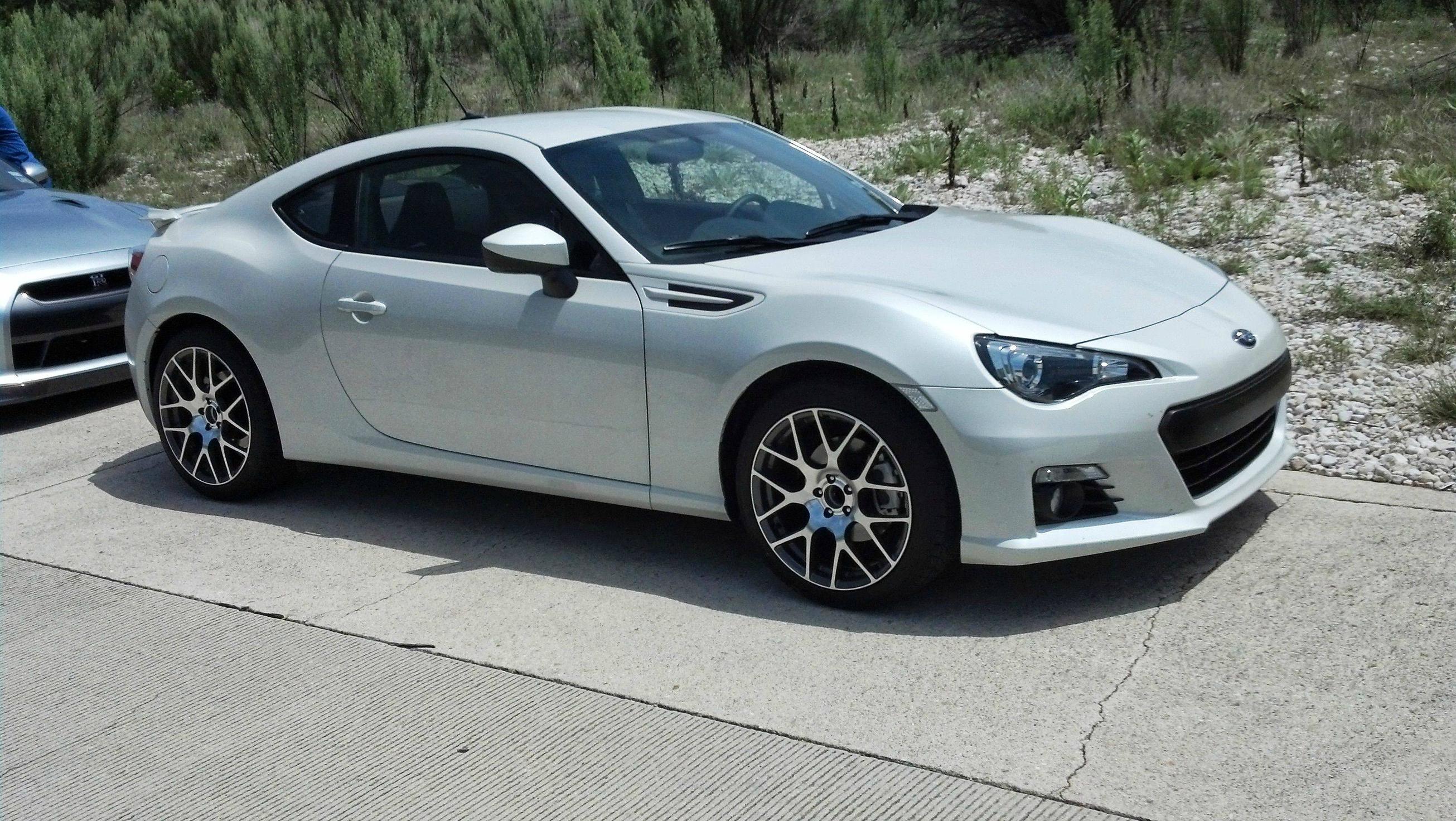 photo 5 Subaru BRZ custom wheels TSW Nurburgring 18x8.0, ET +35, tire size 225/ R18. x ET