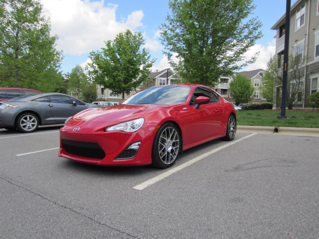 photo 7 Scion FR-S custom wheels TSW Nurburgring 18x8.0, ET +45, tire size 225/40 R18. x ET 