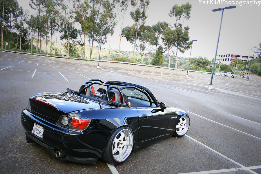 photo 12 Honda S2000 custom wheels Work Meister 18x9.5, ET +37, tire size 225/40 R18. 18x10.5 ET+37 255/35 R18