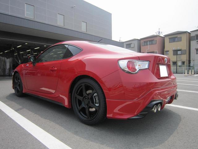 photo 2 Scion FR-S custom wheels Volk Racing G2 18x7.5, ET +48, tire size X R18. x ET 
