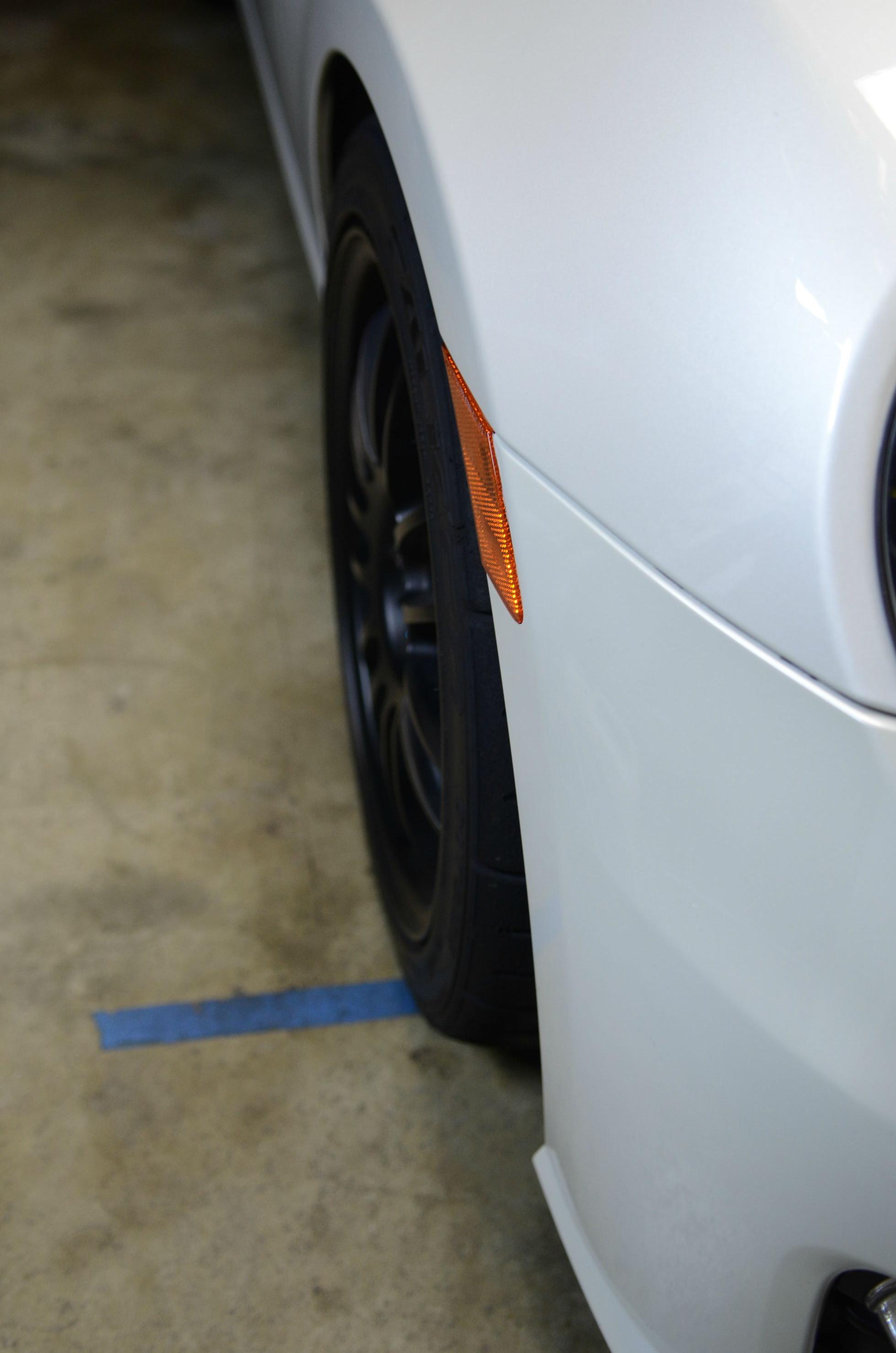 photo 2 Scion FR-S custom wheels Volk Racing RE30 17x8.0, ET +29, tire size X R17. x ET