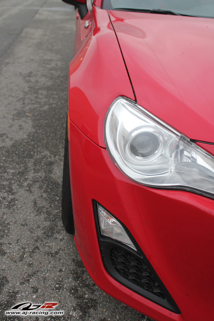 photo 4 Scion FR-S custom wheels Volk Racing TE37 18x9.5, ET +40, tire size 245/40 R18. x ET