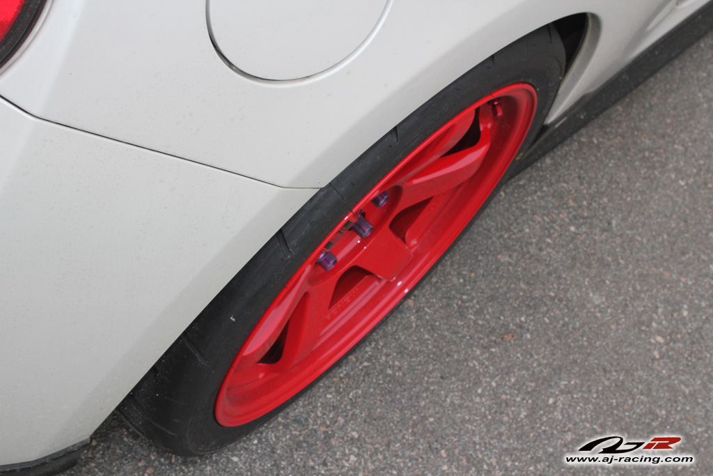 photo 1 Scion FR-S custom wheels Volk Racing TE37 18x9.5, ET , tire size 265/35 R18. x ET