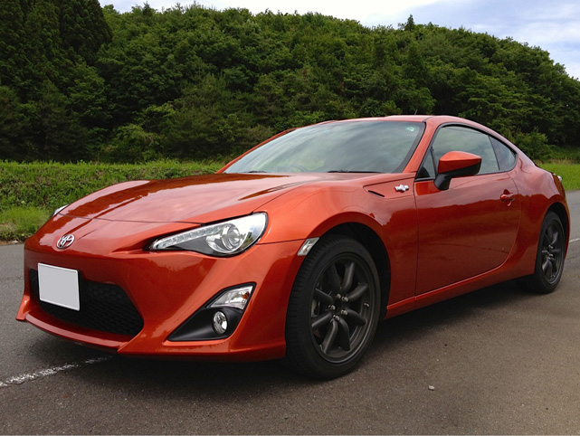 photo 1 Scion FR-S custom wheels Watanabe F8 17x7.0, ET +48, tire size X R17. x ET