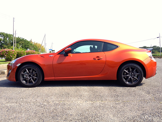 photo 4 Scion FR-S custom wheels Watanabe F8 17x7.0, ET +48, tire size X R17. x ET