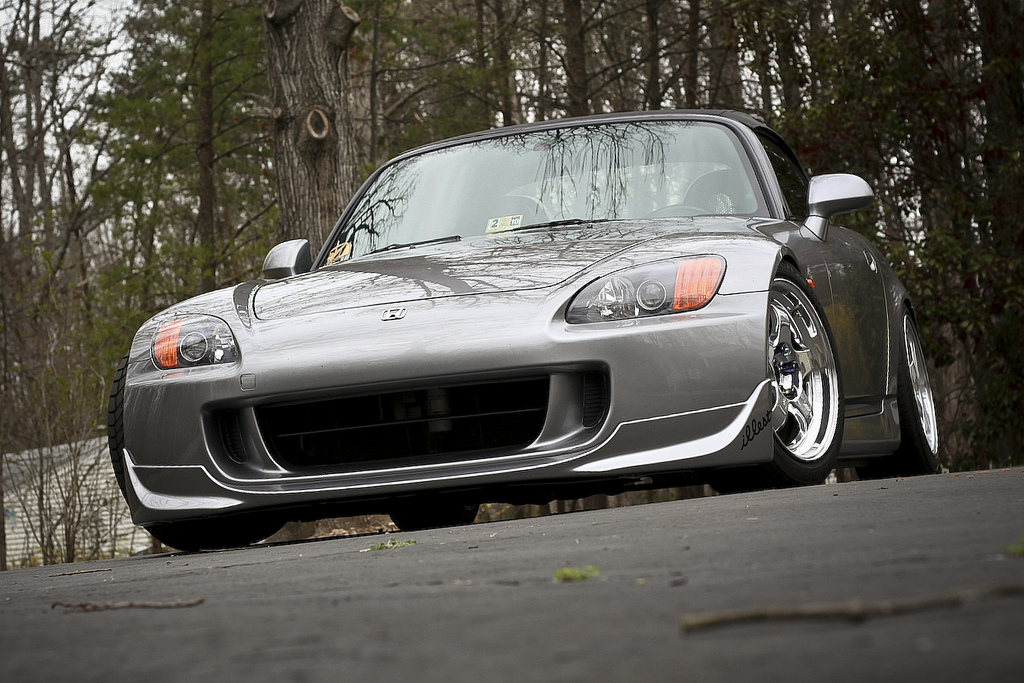 photo 9 Honda S2000 custom wheels work work meister s1 2pc 17x8.0, ET +35, tire size 215/45 R17. 17x9.0 ET+35 235/40 R17