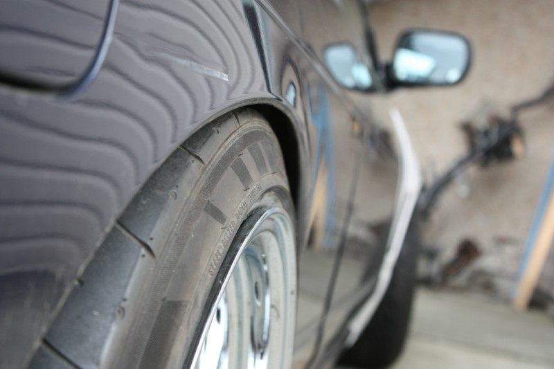 photo 3 Nissan S13 custom wheels hot wheels sixty eight 17x9.0, ET 0, tire size 205/40 R17. x ET 215/45 R