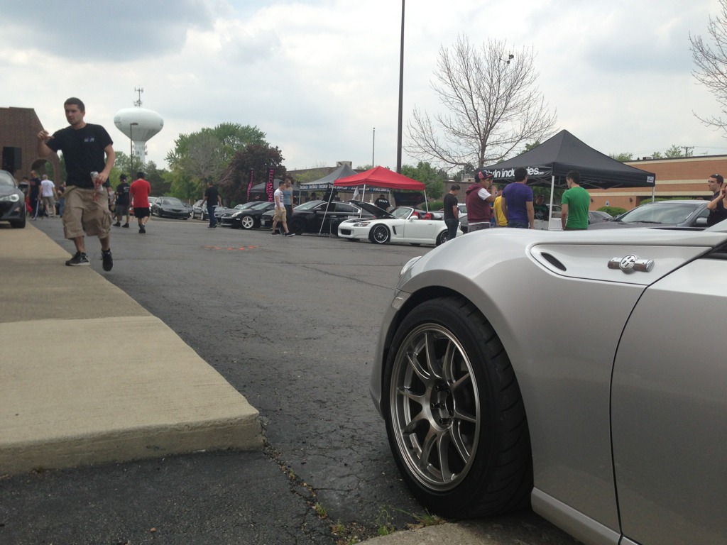 photo 1 Subaru BRZ custom wheels WedsSport TC105N 17x, ET , tire size 245/40 R17. x ET