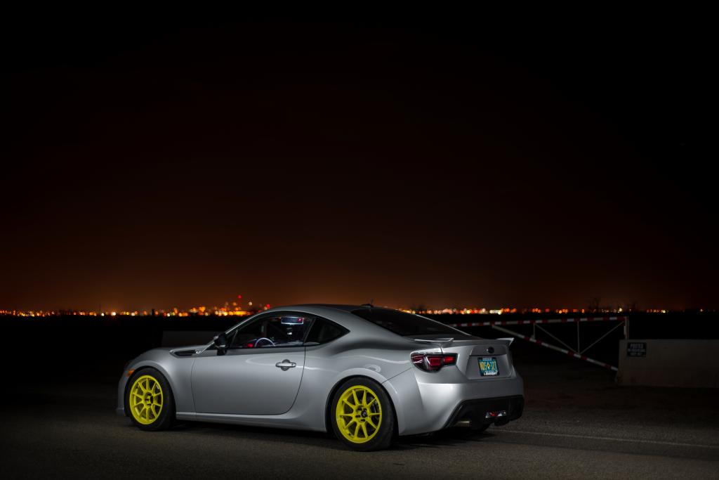 photo 4 Subaru BRZ custom wheels WedsSport TC105N 17x, ET , tire size 245/40 R17. x ET