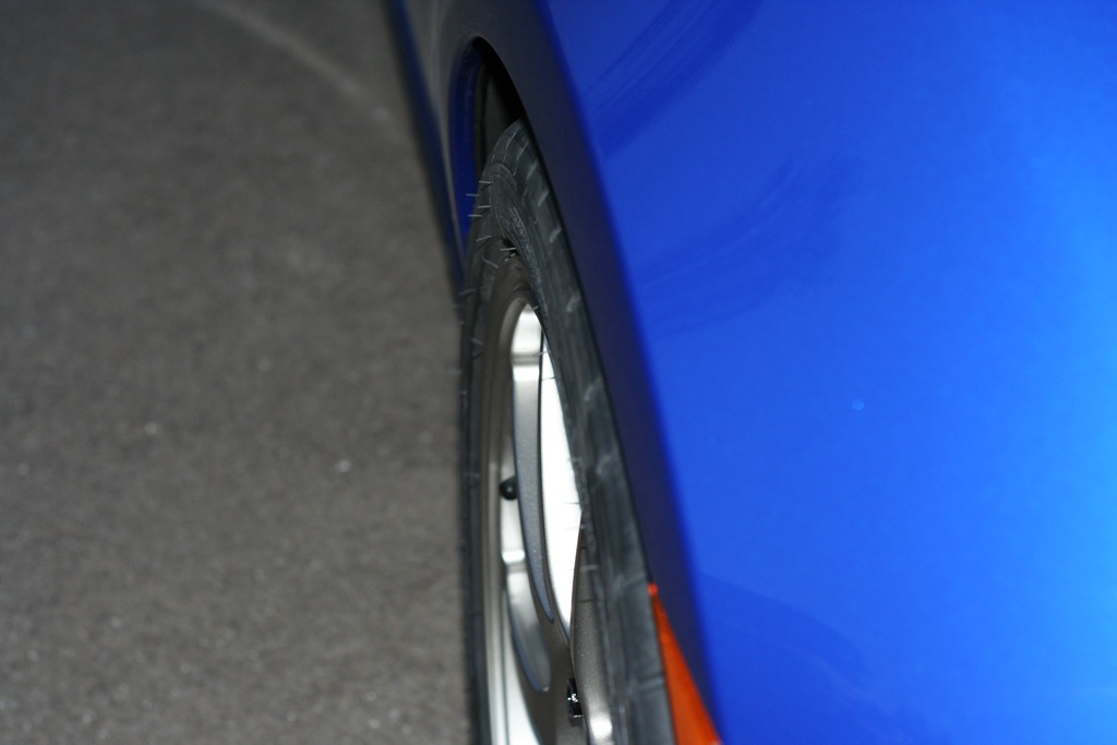 photo 8 Scion FR-S custom wheels WedsSport TC105N 18x8.0, ET +42, tire size 245/35 R18. x ET 