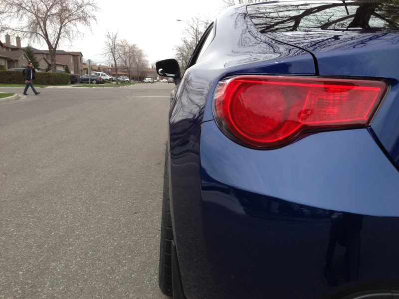 photo 6 Scion FR-S custom wheels Work Emotion CR Ultimate 