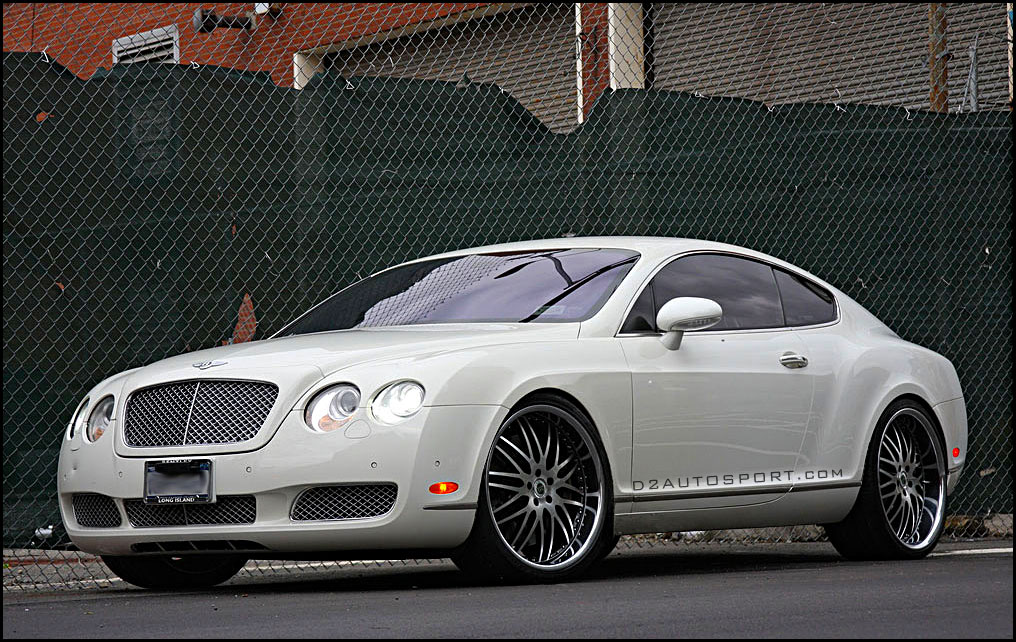 photo 1 Bentley Continental GT custom wheels Cordon CR-22 22x9.5, ET , tire size X R22. 22x10.5 ET