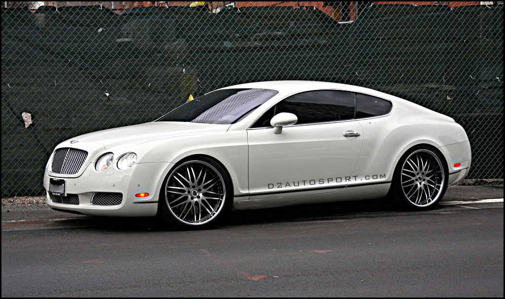 photo 3 Bentley Continental GT custom wheels Cordon CR-22 22x9.5, ET , tire size X R22. 22x10.5 ET