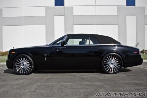 Rolls-Royce Phantom Drophead Coupe tuning