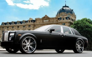 Rolls-Royce Phantom tuning