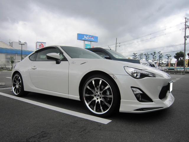 photo 1 Scion FR-S custom wheels Work Schwert SC2 19x8.0, ET , tire size X R19. x ET