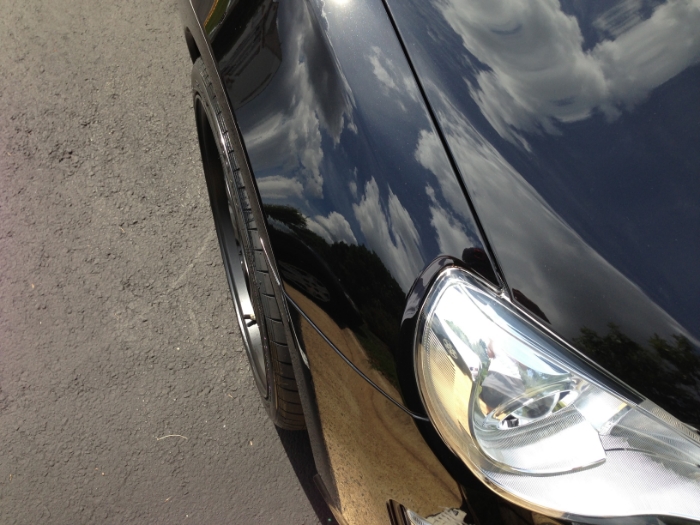 photo 2 Scion FR-S custom wheels XXR 521 18x8.5, ET +35, tire size 245/35 R18. x ET 