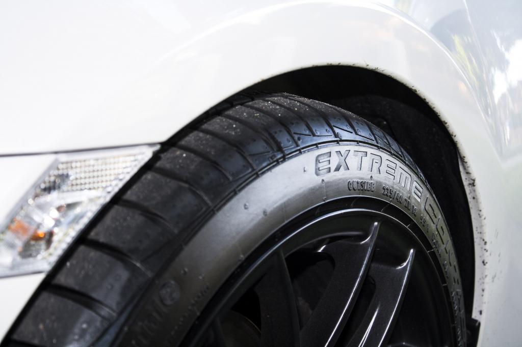 photo 1 Subaru BRZ custom wheels XXR 530 18x8.75, ET +33, tire size 235/40 R18. x ET