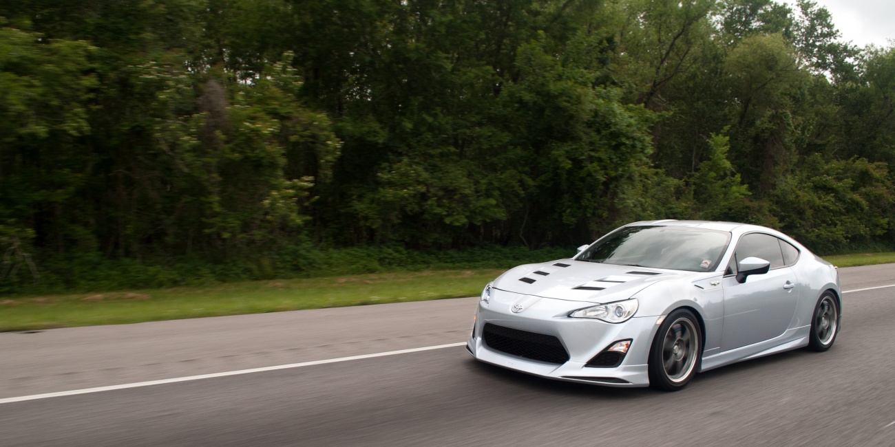 photo 4 Scion FR-S custom wheels XXR 531 18x8.5, ET +35, tire size 245/40 R18. 18x9.5 ET+35 255/40 R18