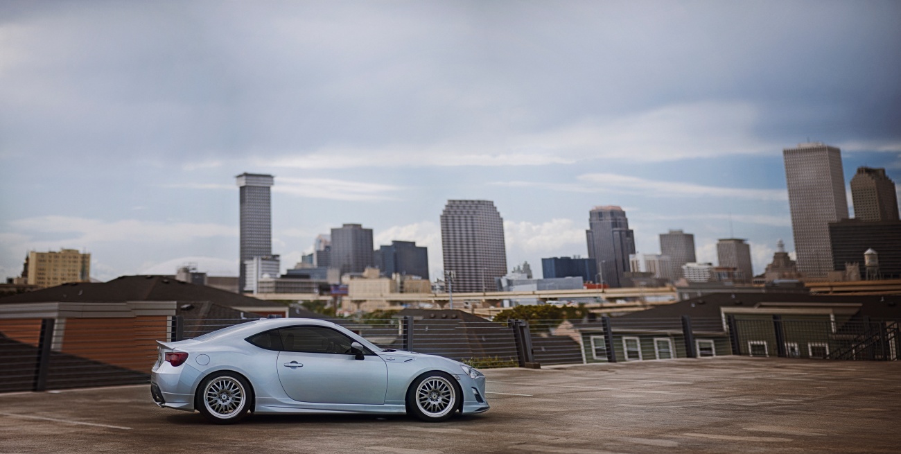 photo 8 Scion FR-S custom wheels XXR 531 18x8.5, ET +35, tire size 245/40 R18. 18x9.5 ET+35 255/40 R18