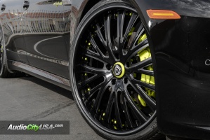 Porsche Panamera E-Hybrid tuning