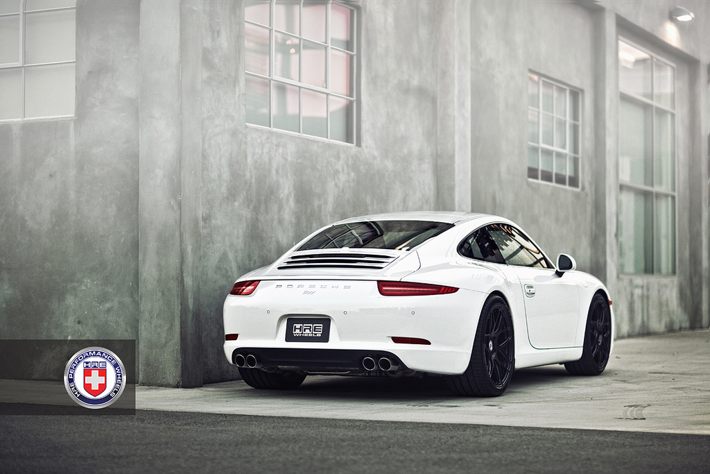 photo 2 Porsche 911 custom wheels HRE P40SC 20x, ET , tire size X R20. x ET