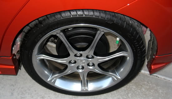 photo 7 Scion xD custom wheels Enkei RS1 18x, ET +45, tire size 225/40 R18. x ET