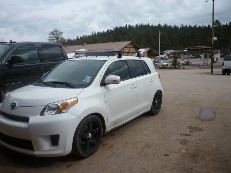 photo 2 Scion xD custom wheels Enkei Evo-5 17x, ET , tire size X R17. x ET