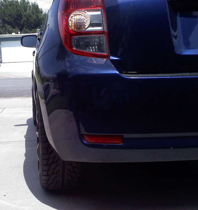 photo 2 Scion xD custom wheels Kyowa 18x8.0, ET , tire size 225/40 R18. x ET