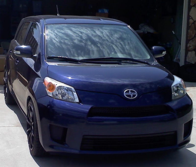 photo 3 Scion xD custom wheels Kyowa 18x8.0, ET , tire size 225/40 R18. x ET