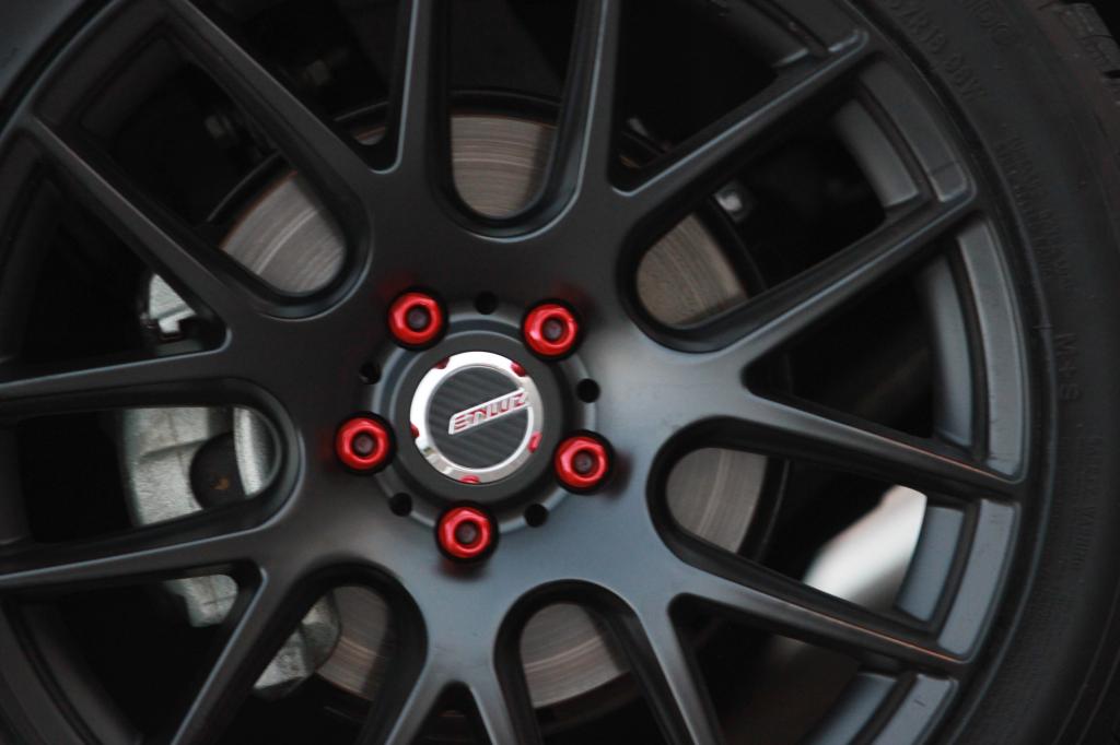 photo 3 Chevrolet Cruze custom wheels Styluz M537 18x8.5, ET +40, tire size X R18. x ET