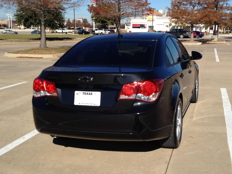 photo 3 Chevrolet Cruze custom wheels Sport Edition F11 17x7.5, ET +42, tire size 235/50 R17. x ET