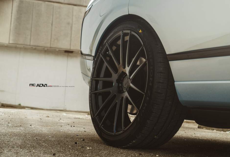 photo 1 Land Rover Range Rover custom wheels ADV.1 7.0 MV1 24x10.0, ET , tire size X R24. x ET 