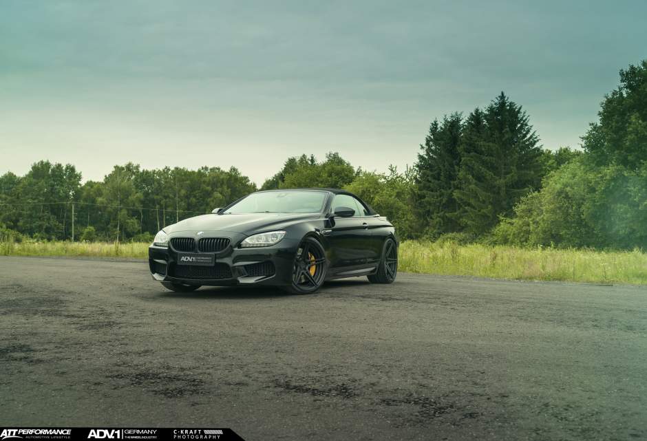 photo 8 BMW M6 custom wheels ADV.1 05 MV2 SL 21x9.5, ET , tire size 255/30 R21. 21x11.0 ET 295/25 R21