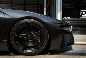 BMW i8 tuning