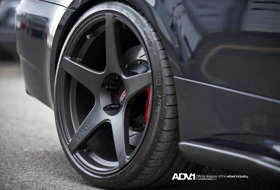 photo 6 BMW M3 custom wheels ADV.1 5.1MV1 20x9.0, ET , tire size X R20. 20x11.0 ET