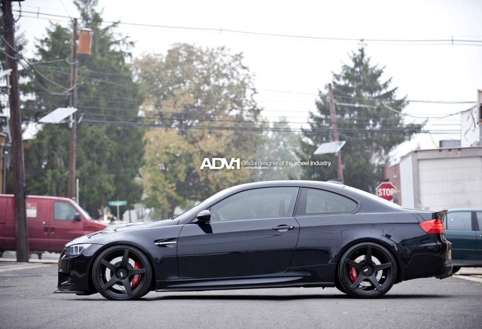 photo 5 BMW M3 custom wheels ADV.1 5.1MV1 20x9.0, ET , tire size X R20. 20x11.0 ET