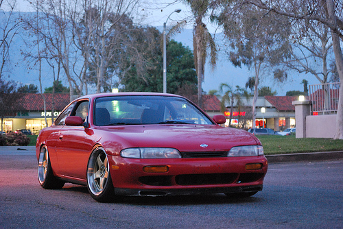 photo 1 Nissan S14 custom wheels XXR 962 18x9.5, ET +15, tire size 245/50 R18. 18x9.5 ET+10 255/50 R18