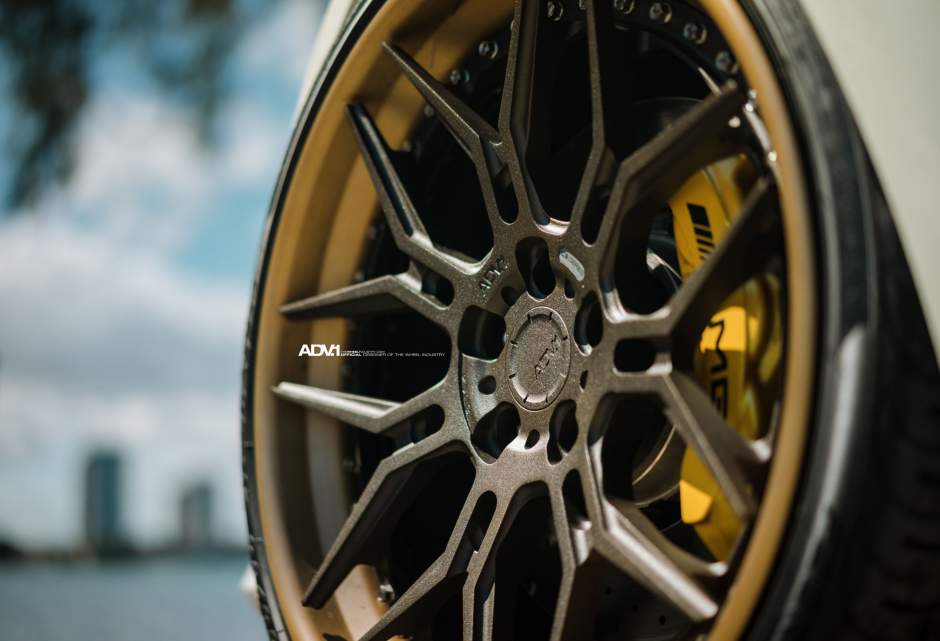 photo 1 Mercedes-Benz CLS-Class custom wheels ADV.1 7 Track Spec CS 20x9.5, ET , tire size X R20. 20x11.0 ET 
